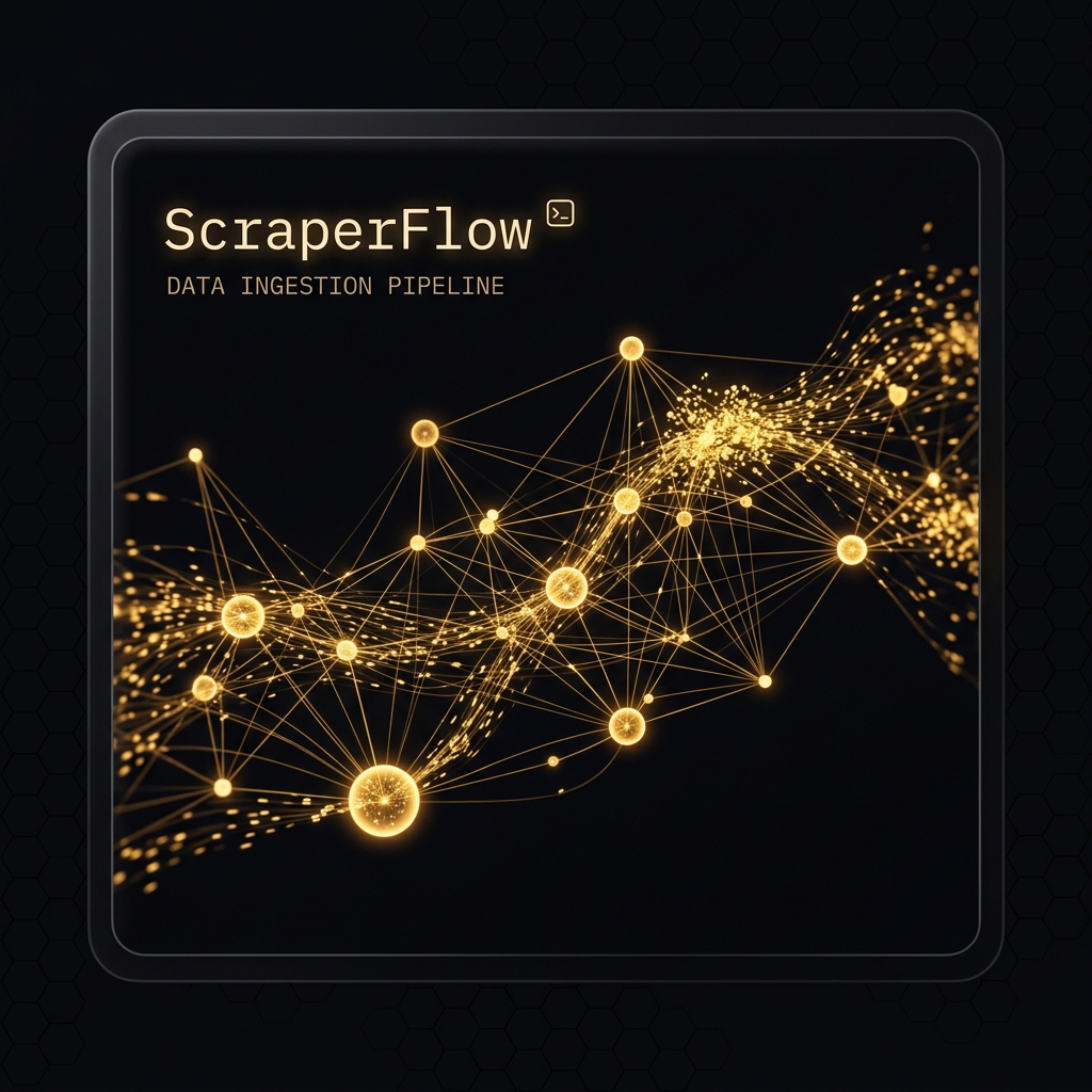 ScraperFlow