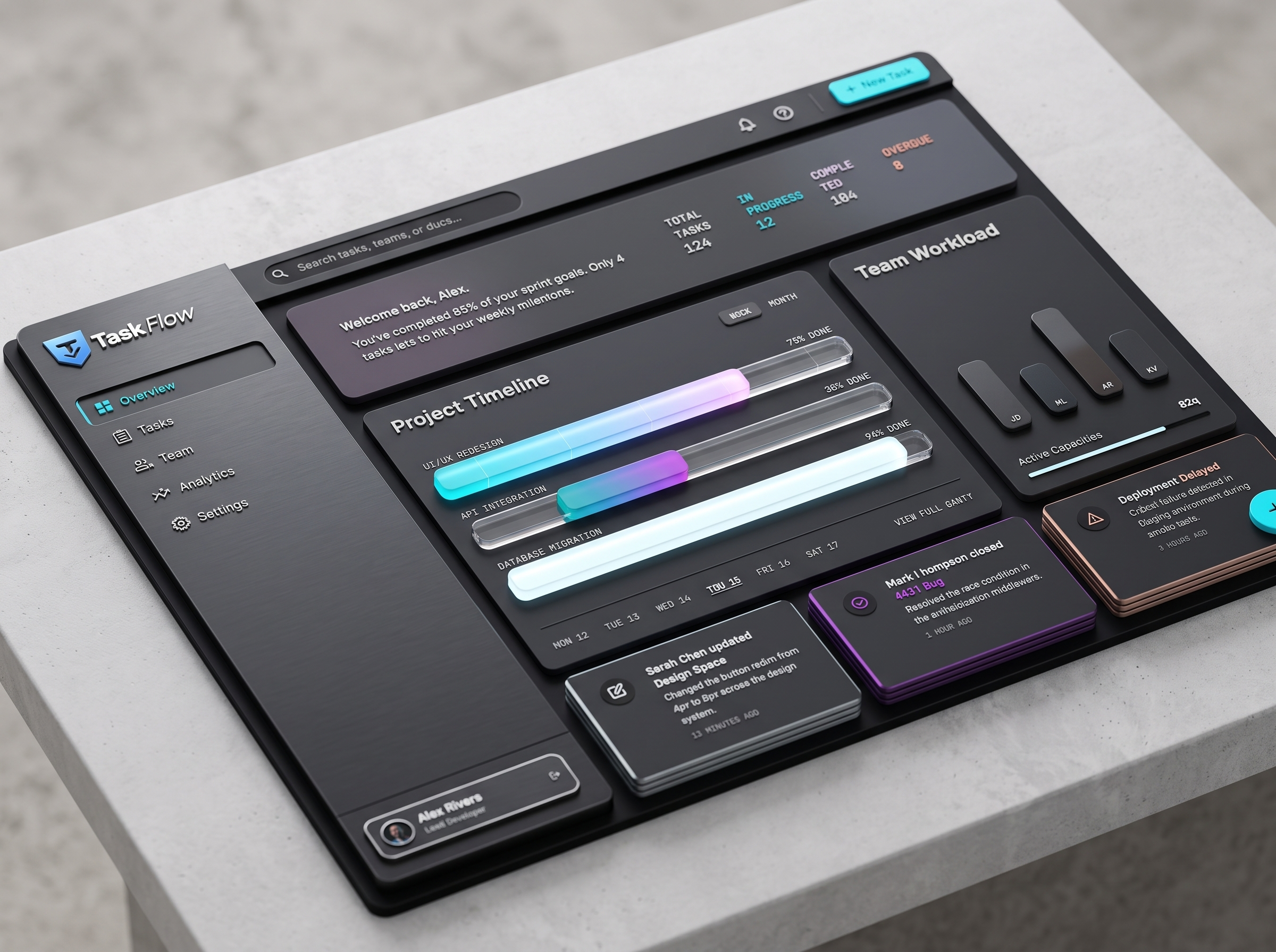 TaskFlow